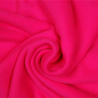 Fleece Fluor Fuchsia