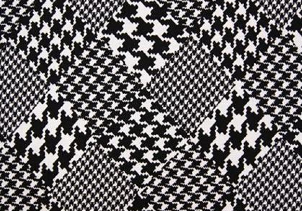 Fantasieprint tricot