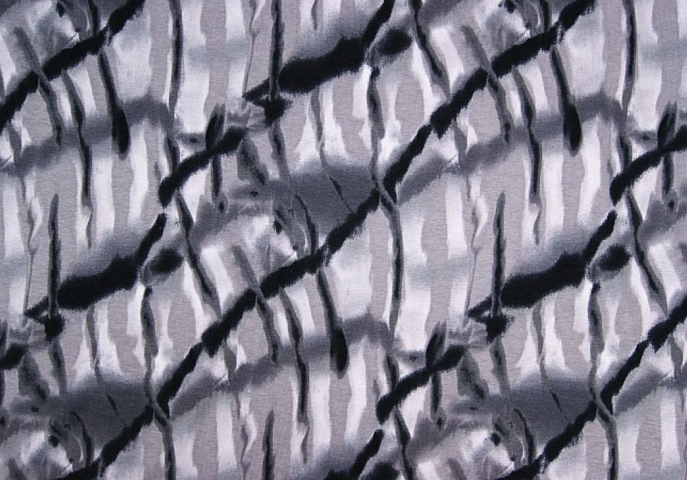 Fantasieprint tricot