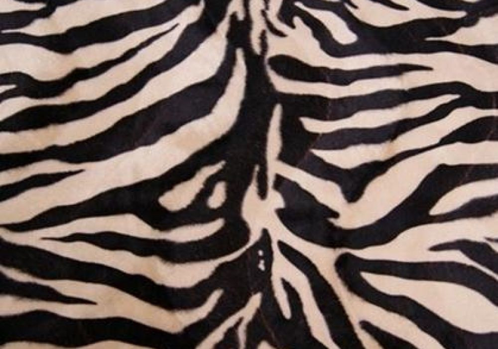 Dierenprint tijger