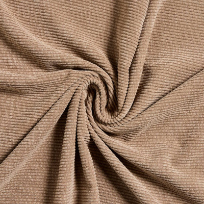 Corduroy Zand Bruin