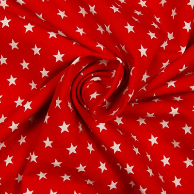 Boerenbont rood ster
