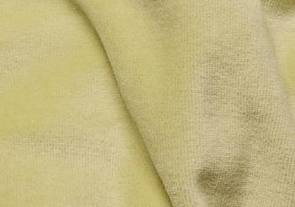 Nicky velours licht-groen