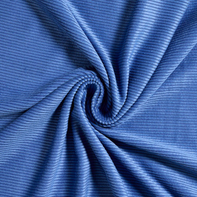 Corduroy Kobaltblauw