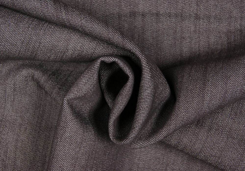 Jeans stretch paars licht