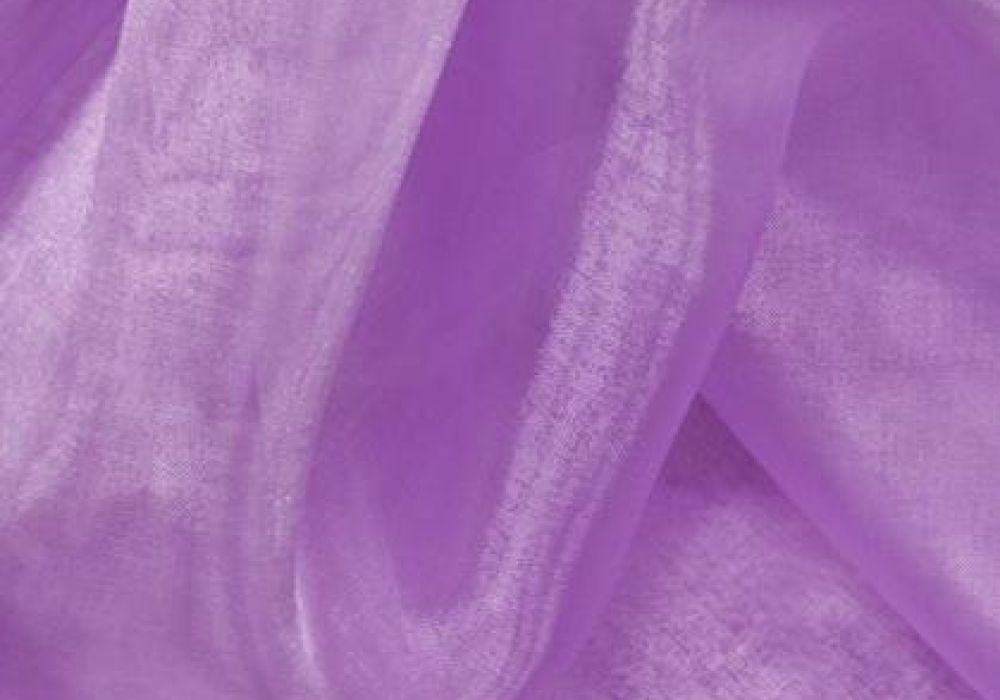 Organza lila