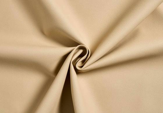 Kunstleer Skai leer Donker Ecru Beige