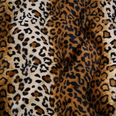 Dierenprint Panter