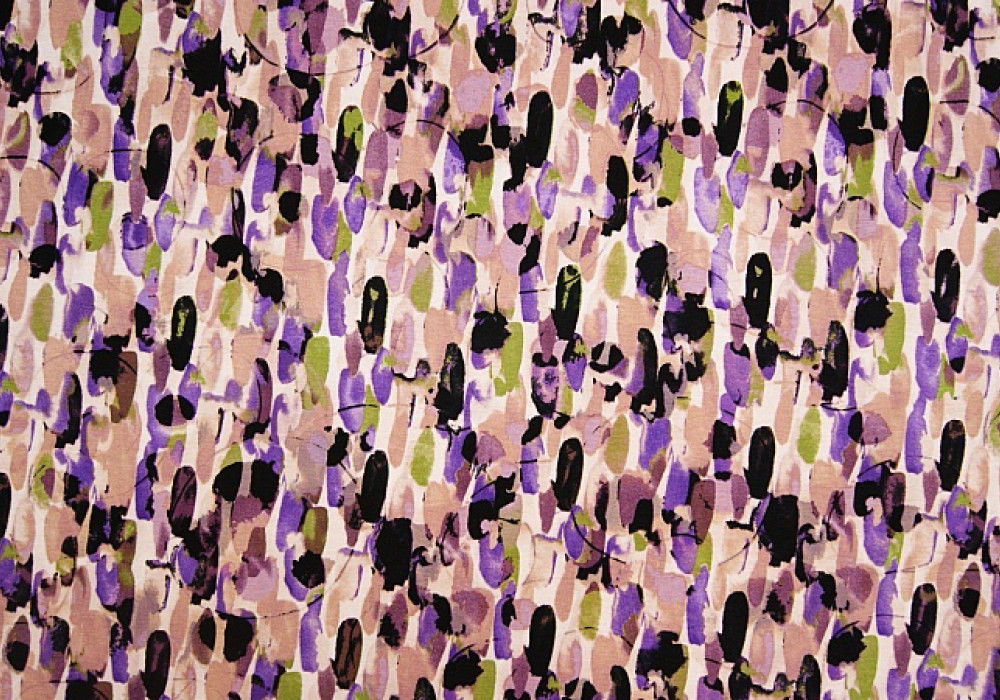 Fantasieprint tricot