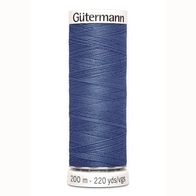 Gütermann naaigaren 200mtr denim nr.112