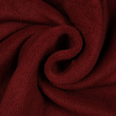 Fleece Bordeaux