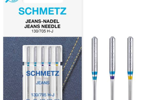 Schmetz Naald Jeans