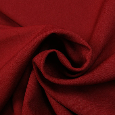 Texturé / Terlenka Bordeaux Rood
