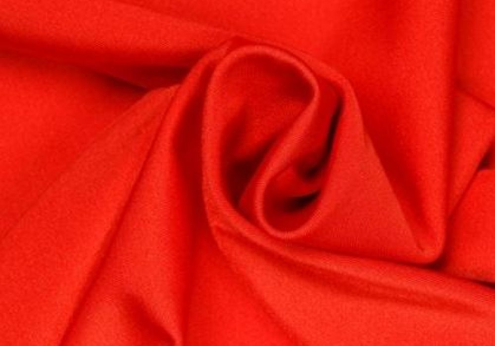 Lycra Stof Spandex Oranje