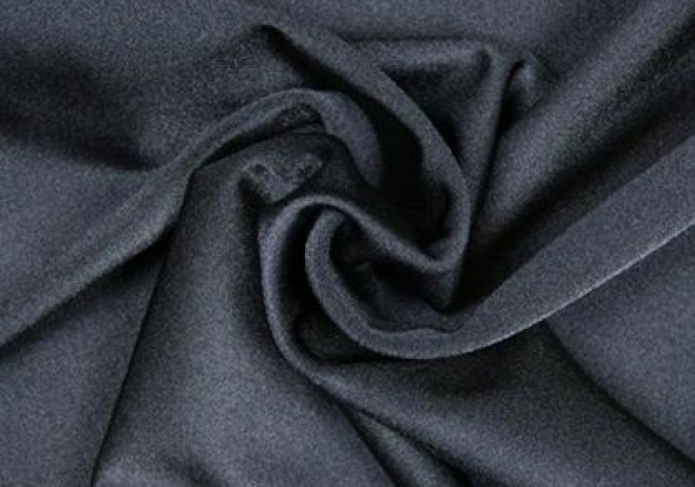Lycra Stof Grijs Spandex