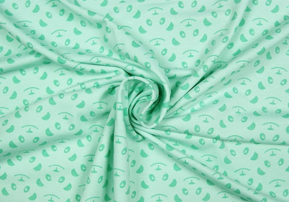 Fantasieprint tricot