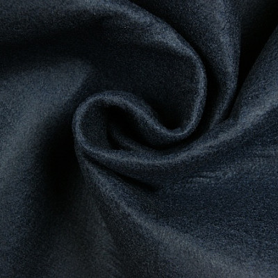 Vilt Donkerblauw 3mm dik