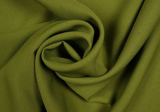 Texturé olijf-groen