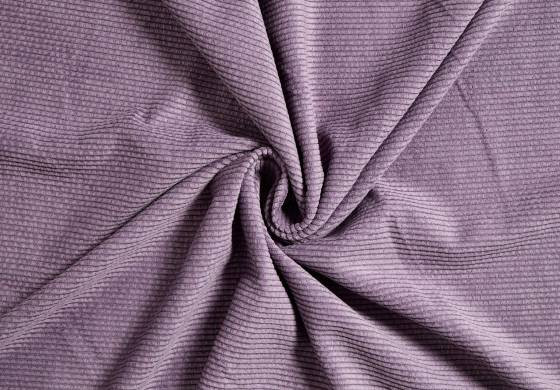 Corduroy Ribfluweel Lila Paars