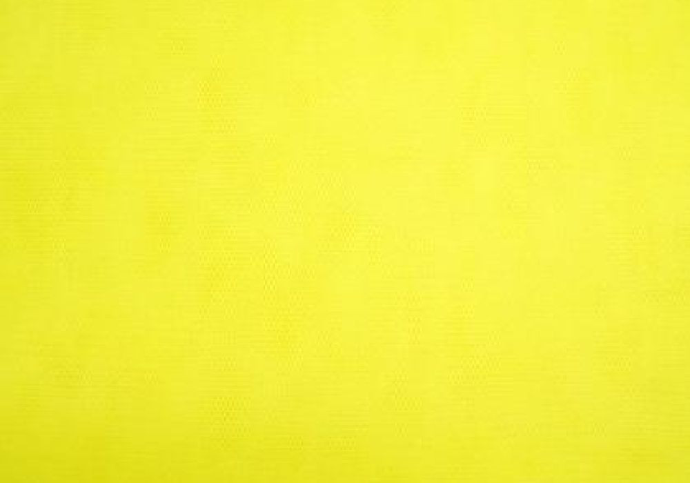 Tule fluor-geel