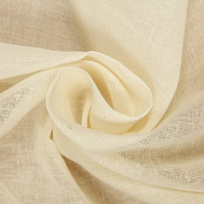 Kaasdoek Ecru Doorzichtig 160cm breed