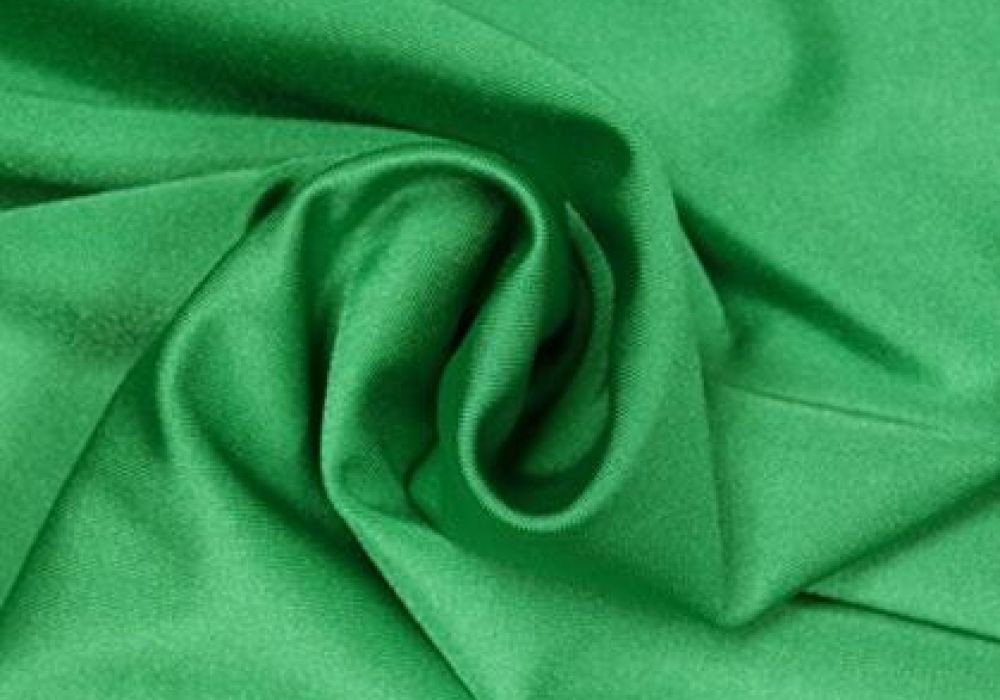 Lycra Stof Groen