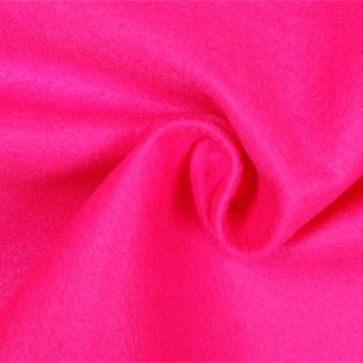 Vilt fluor fuchsia 1,5mm dik