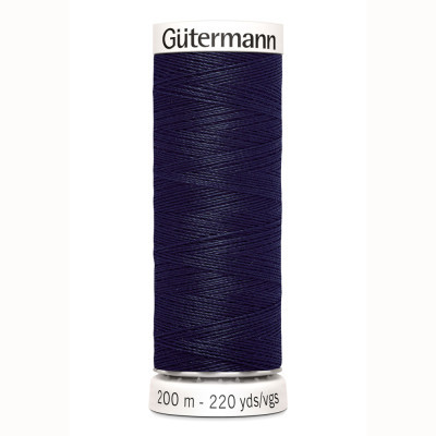 Gütermann naaigaren 200mtr donker blauw nr.339