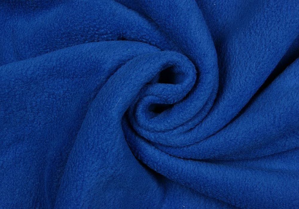 Fleece kobalt