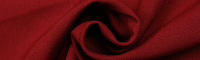 Texturé / Terlenka Bordeaux Rood