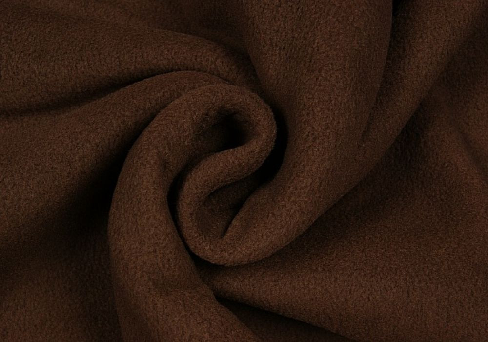 Fleece bruin