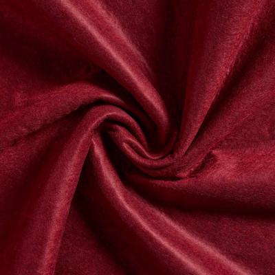 Vilt Aqua Bordeaux Rood 1,5 mm (180 cm breed)