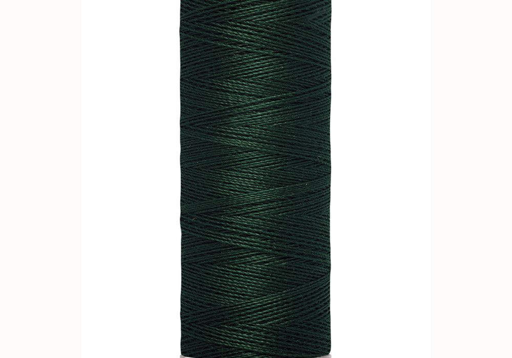 Gütermann naaigaren 200mtr donker groen nr.472
