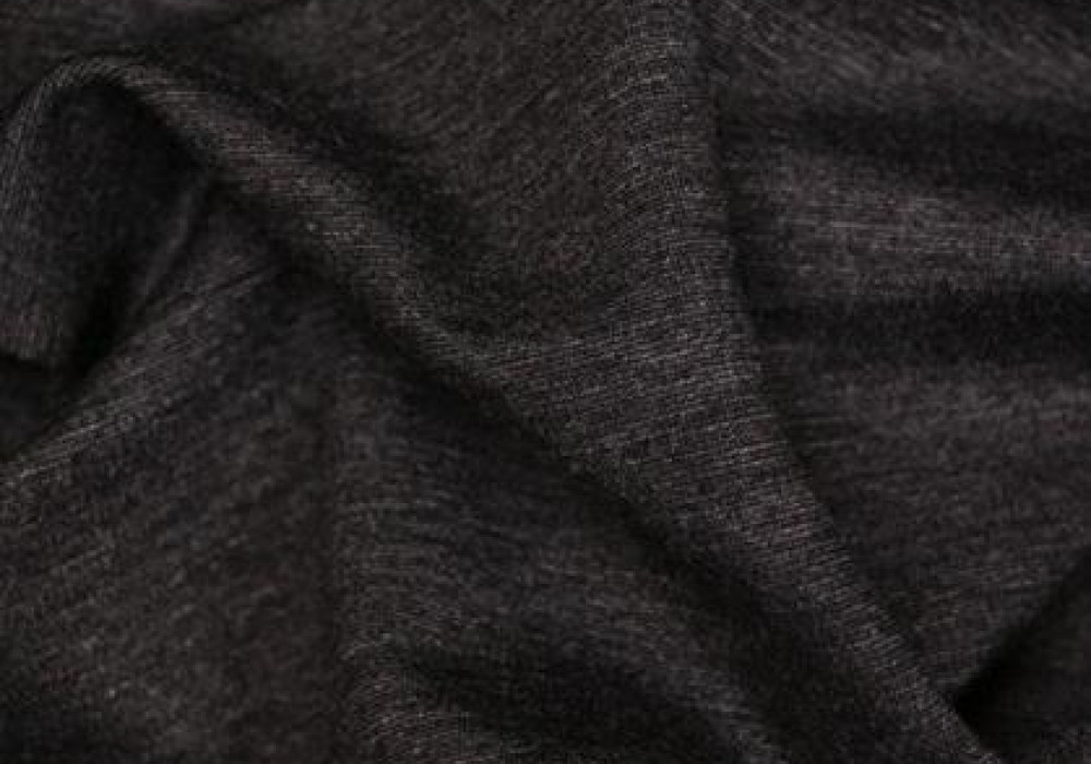 Milano stretch blauw melee denim