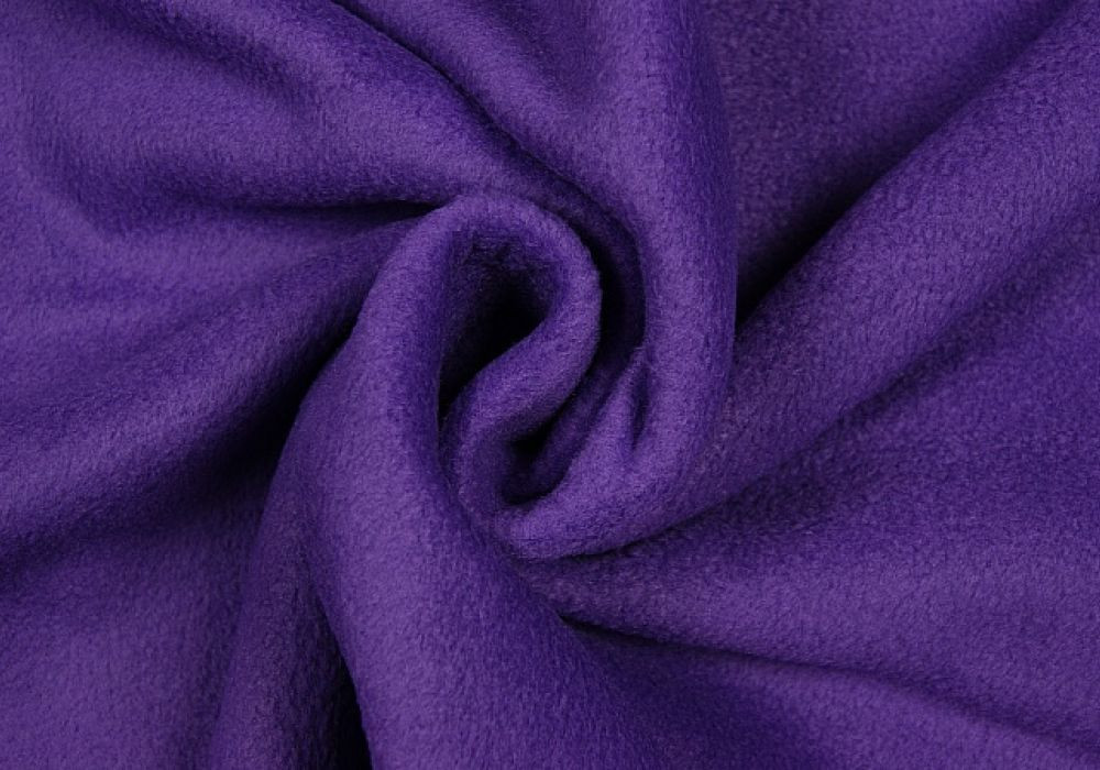 Fleece paars