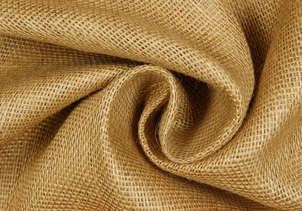 Originele jute licht 210cm breed