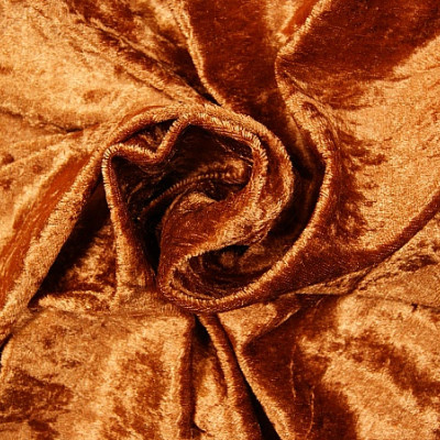 Velours de Panne Mocca