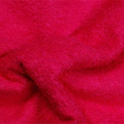 Badstof Fuchsia