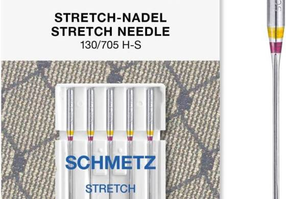 schmetz stretch 75