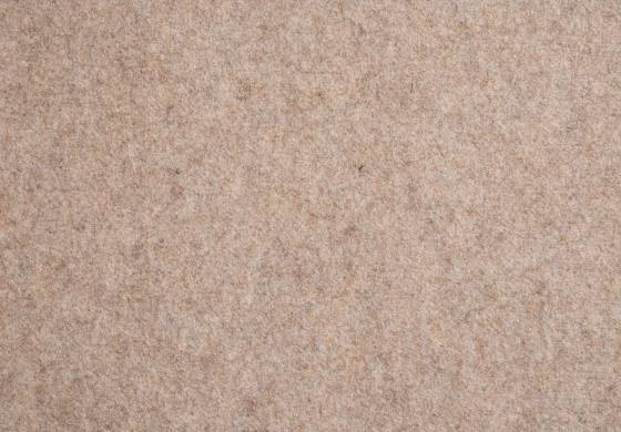 Vilt Beige 3mm Melange