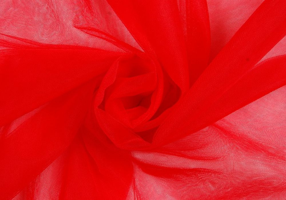 Bruidstule rood