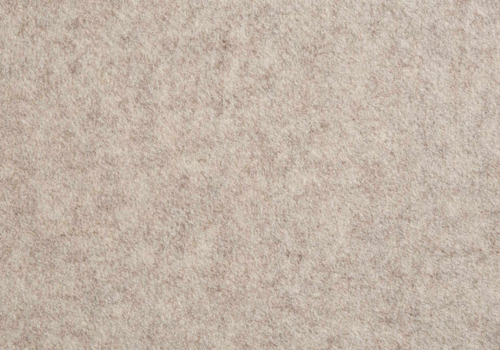 Vilt Licht Beige 5mm dik