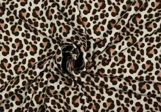 Fantasieprint tricot tijger