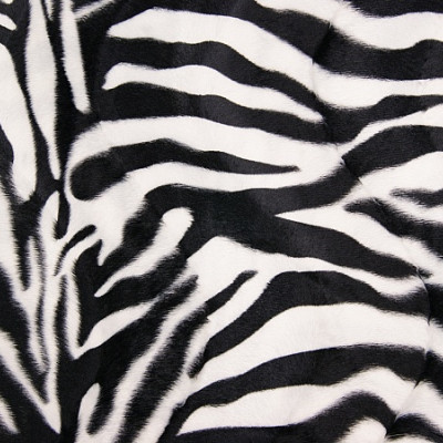 Dierenprint zebra