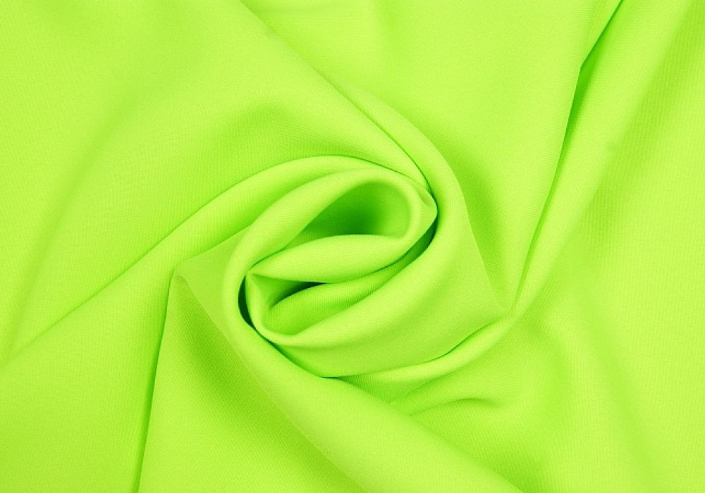 Texturé fluor-lime