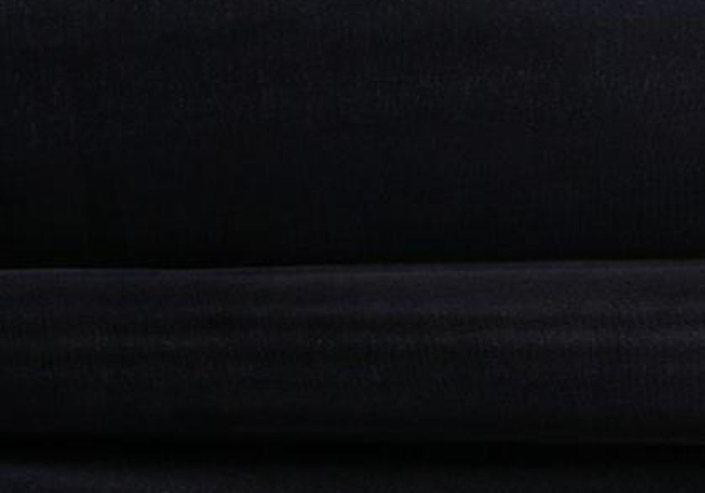 Organza zwart