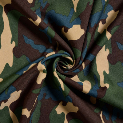 Texturé/ Terlenka Camouflage