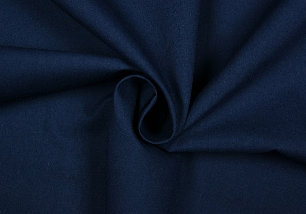 Lakenkatoen blauw