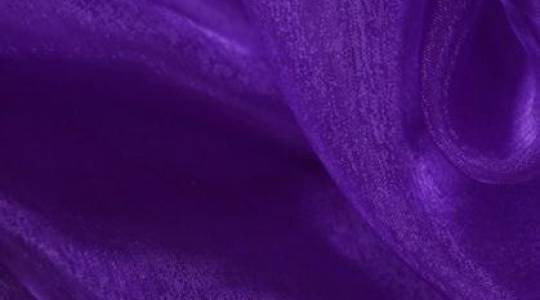 Organza paars