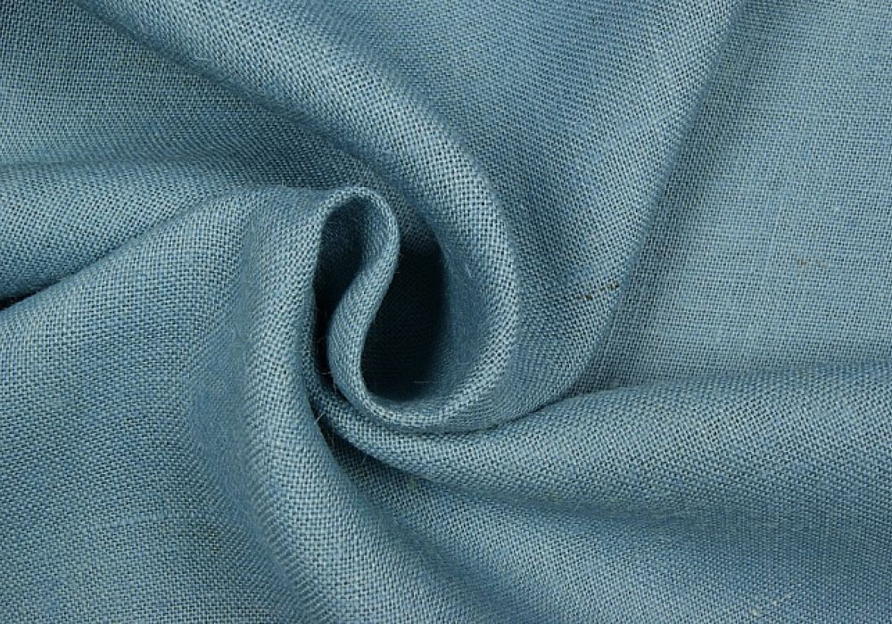 Jute denim